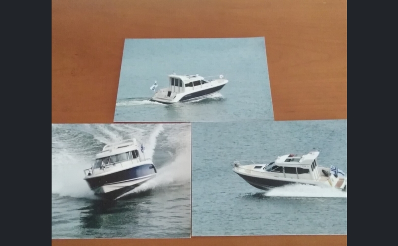 Aquador 25 Cabin Evolution-kuva-5